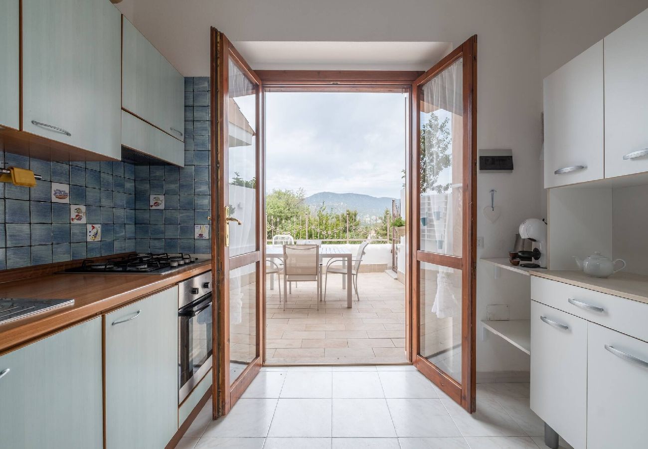 Appartement à Villasimius - Design Villetta