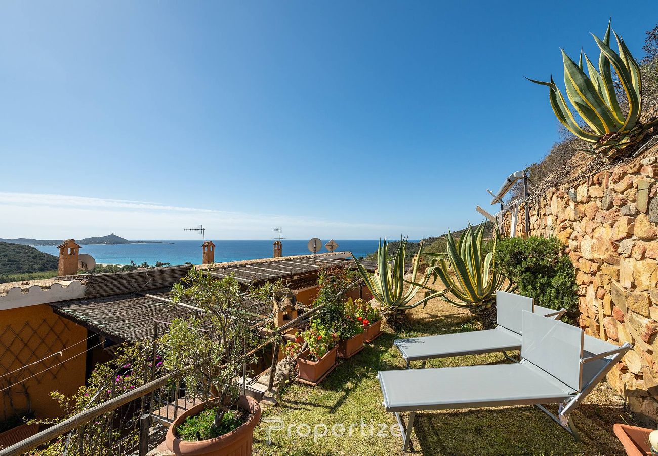 Villa à Villasimius - Magnifica Villa by Propertize