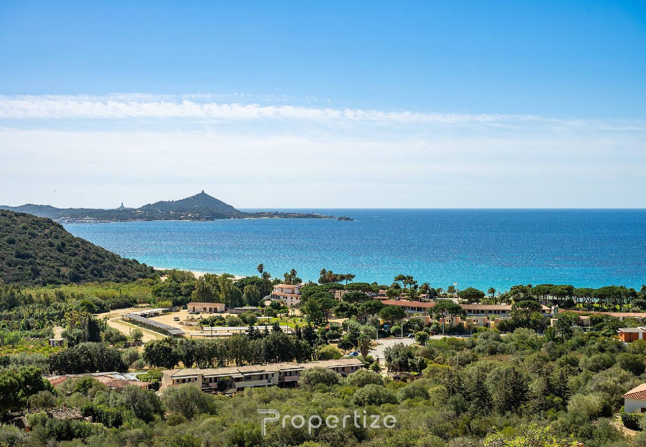 Villa à Villasimius - Magnifica Villa by Propertize