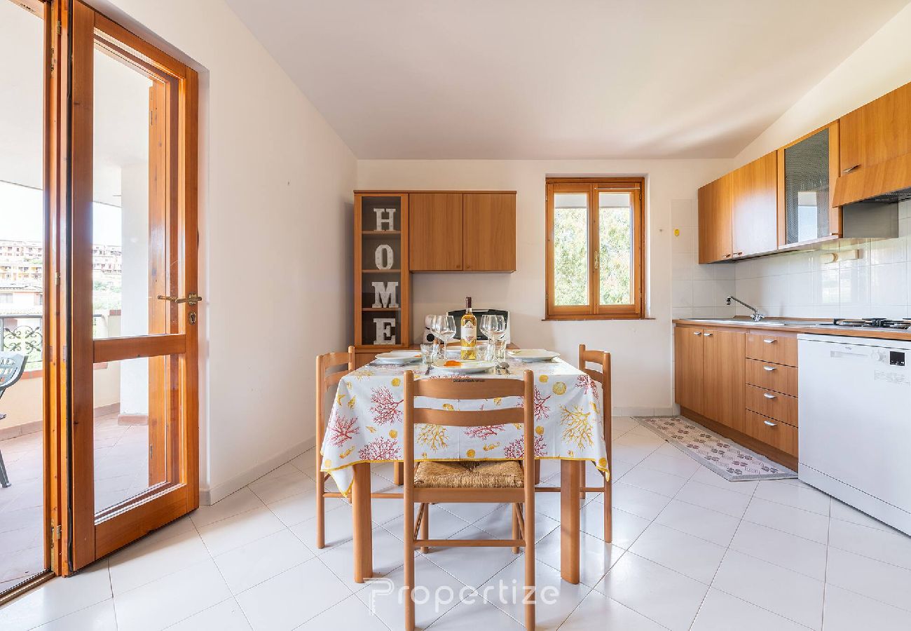 Appartement à Villasimius - Relax Sea Home by Propertize