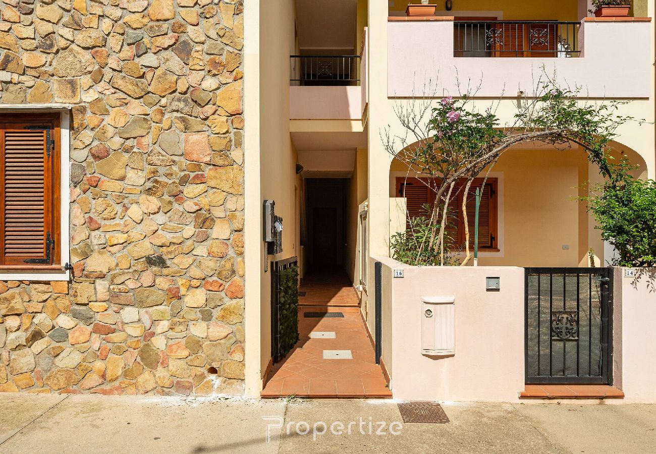 Appartement à Villasimius - Relax Sea Home by Propertize