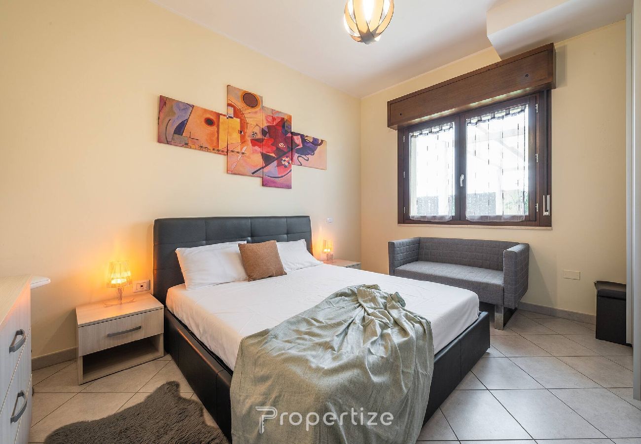 Appartement à Quartu Sant´Elena - Sun Terrace Home by Propertize