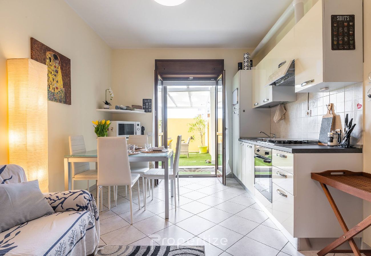Appartement à Quartu Sant´Elena - Sun Terrace Home by Propertize