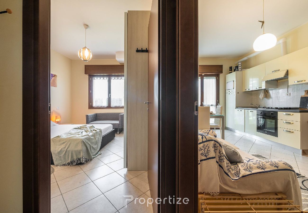 Appartement à Quartu Sant´Elena - Sun Terrace Home by Propertize