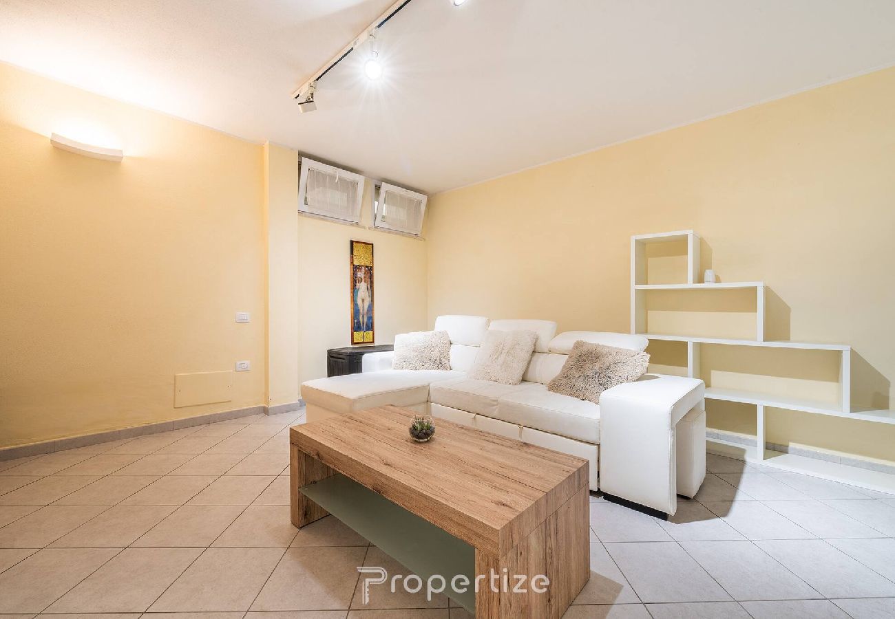 Appartement à Quartu Sant´Elena - Sun Terrace Home by Propertize