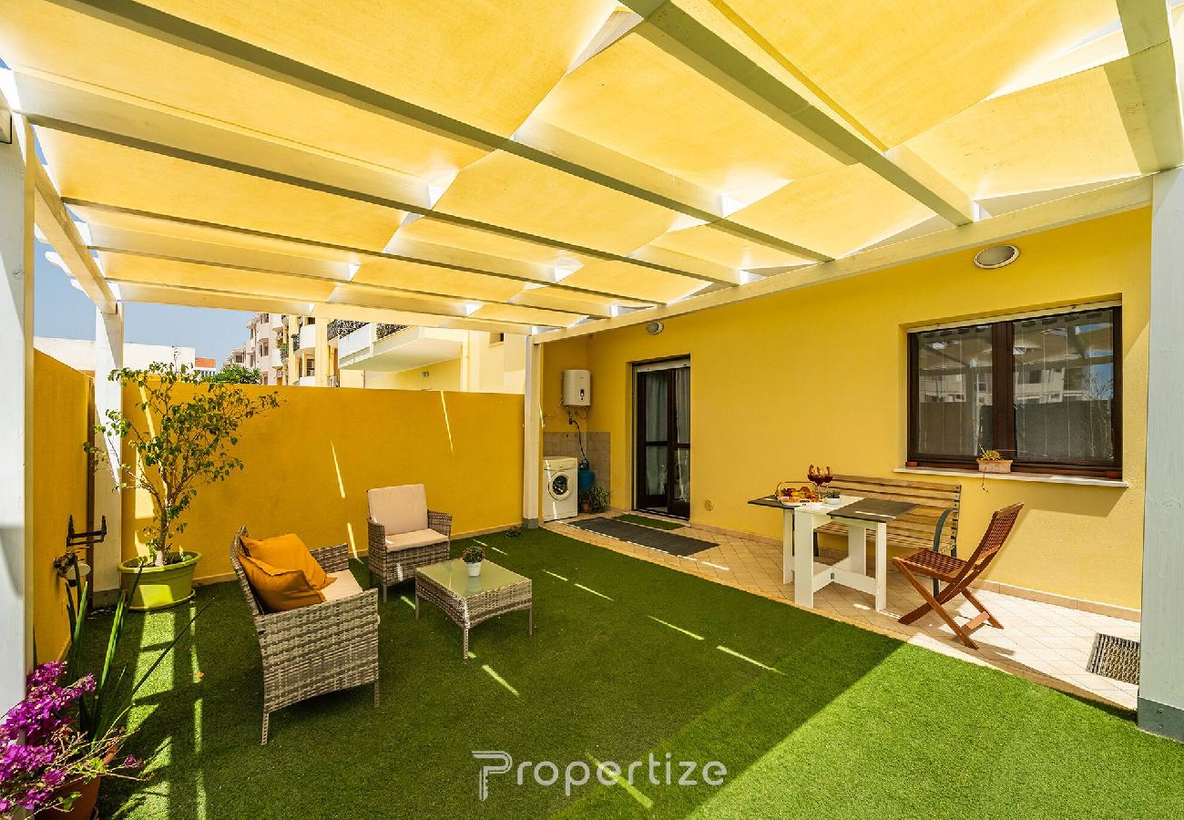 Appartement à Quartu Sant´Elena - Sun Terrace Home by Propertize