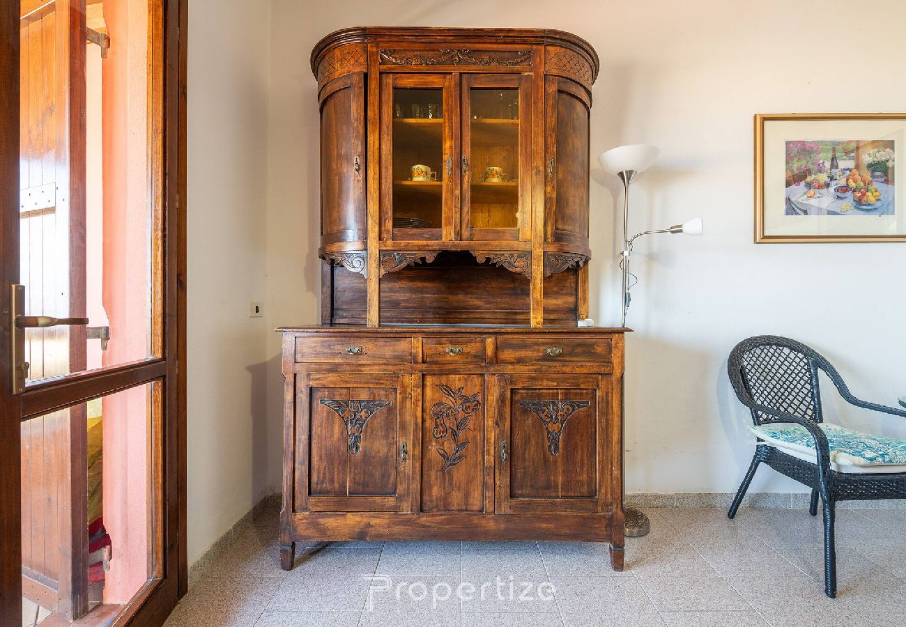 Appartement à Torre dei Corsari - Il terrazzo sulla duna 3 by Propertize