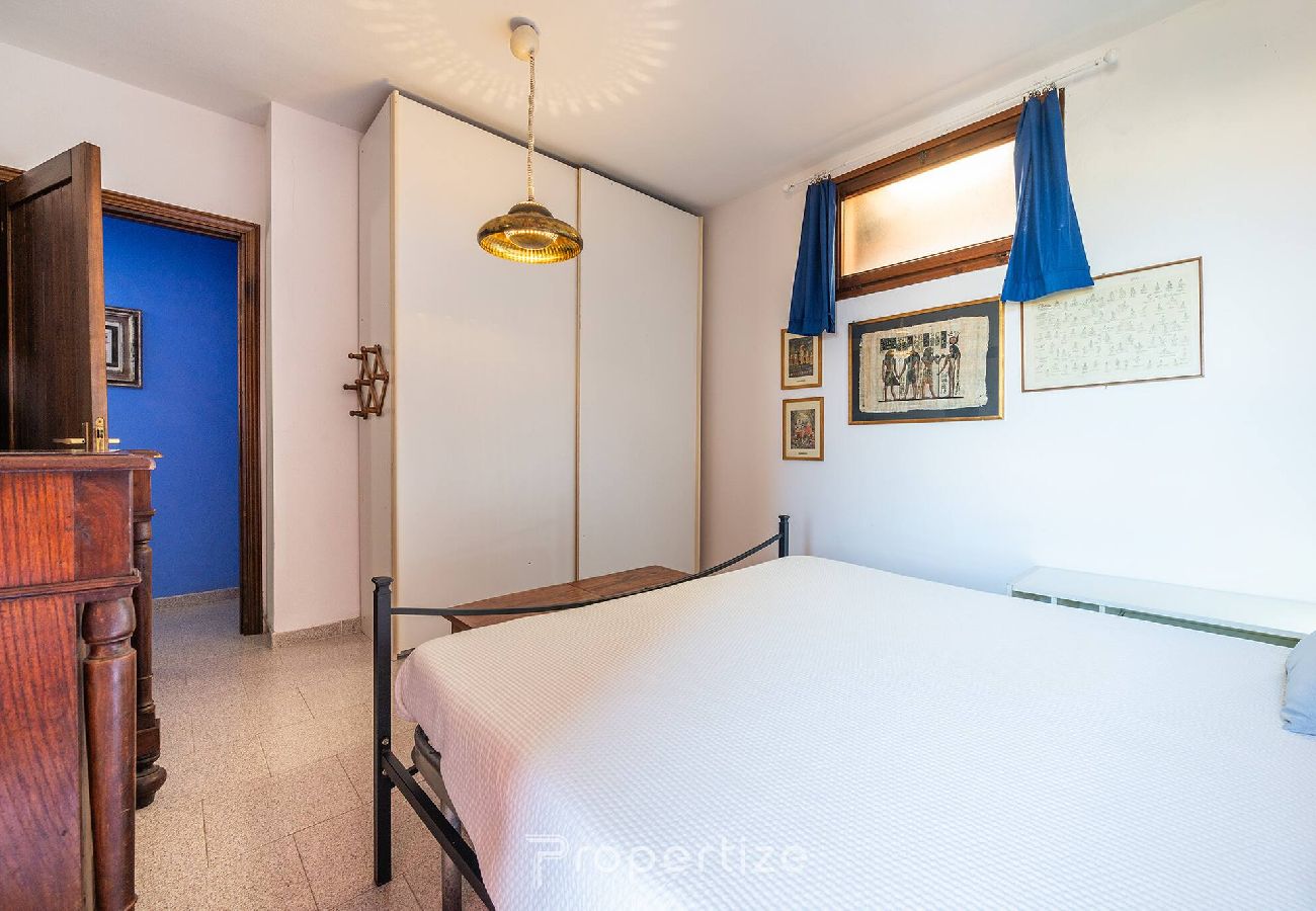 Appartement à Torre dei Corsari - Il terrazzo sulla duna 3 by Propertize