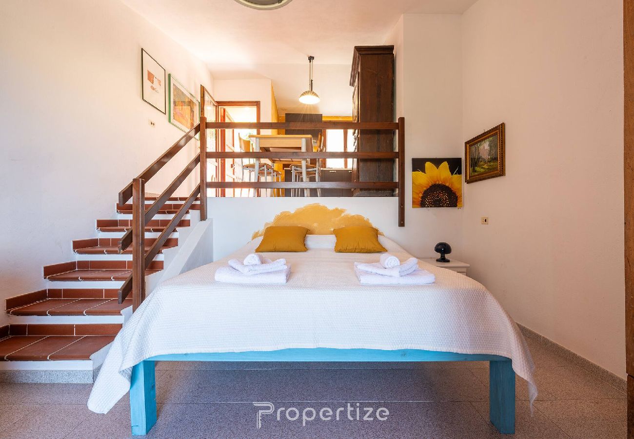 Appartement à Torre dei Corsari - Il terrazzo sulla duna 2 by Propertize