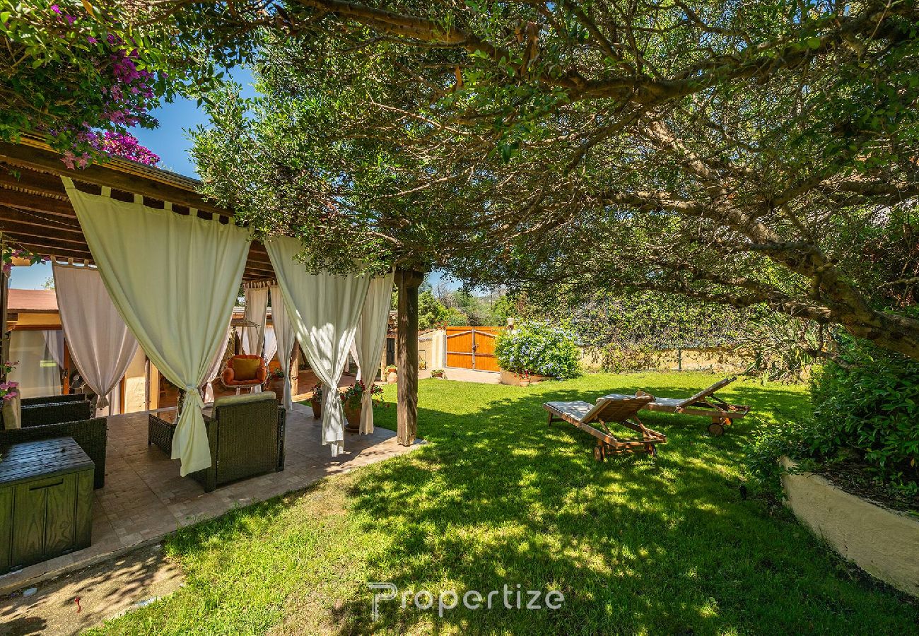 Villa à Pittulongu - Family Retreat Home by Propertize
