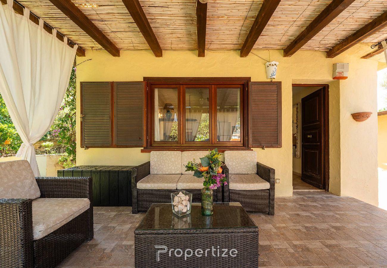 Villa à Pittulongu - Family Retreat Home by Propertize