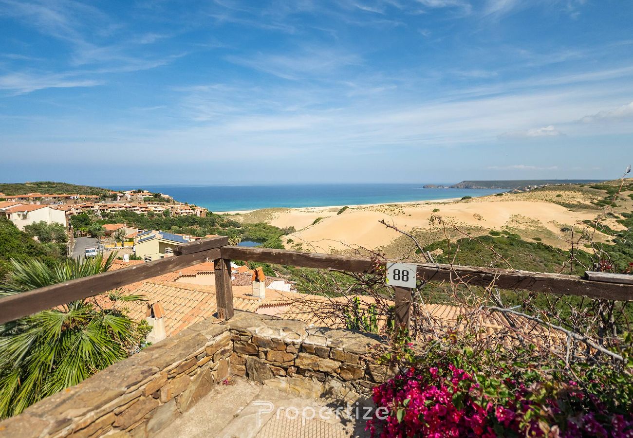 Appartement à Torre dei Corsari - Il terrazzo sulla duna by Propertize