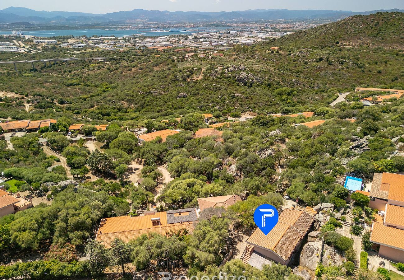Appartement à Olbia - L'Oasi Panoramica