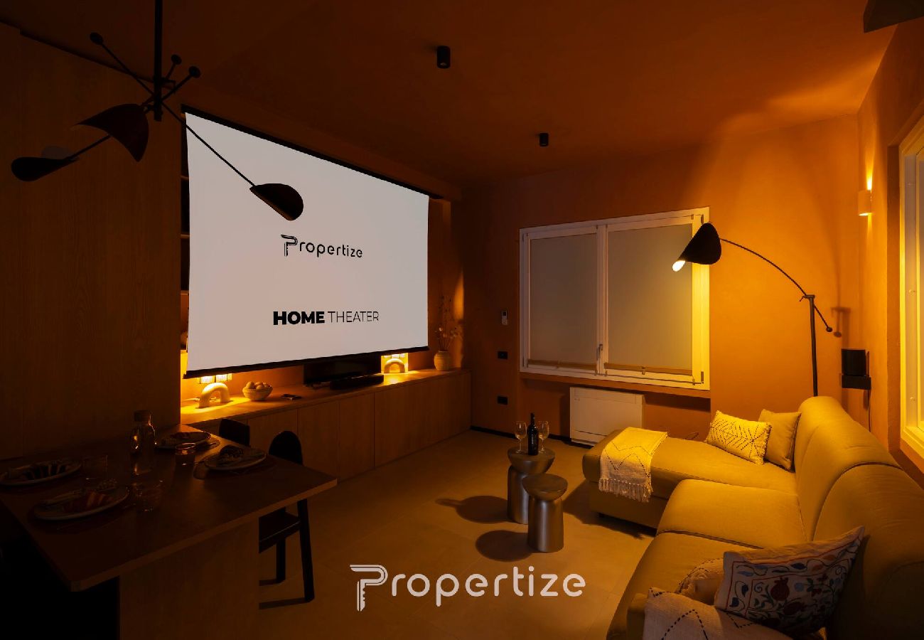 Appartement à Cagliari - Materia Terra&Vidru Suite by Propertize