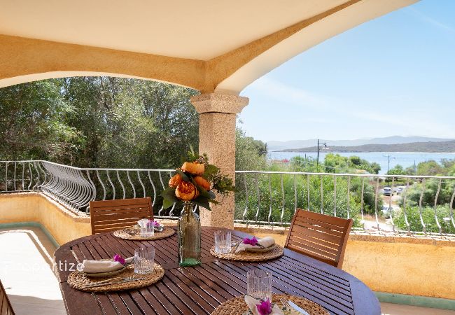 Villa à Pittulongu - Villa Azzurra