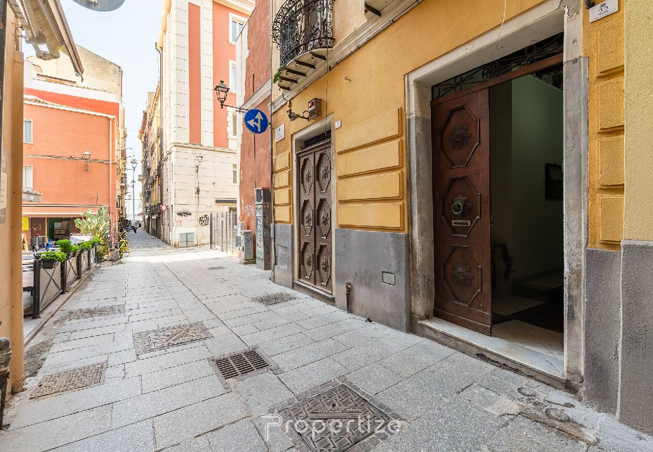 Appartement à Cagliari - Domu Arkè by Propertize