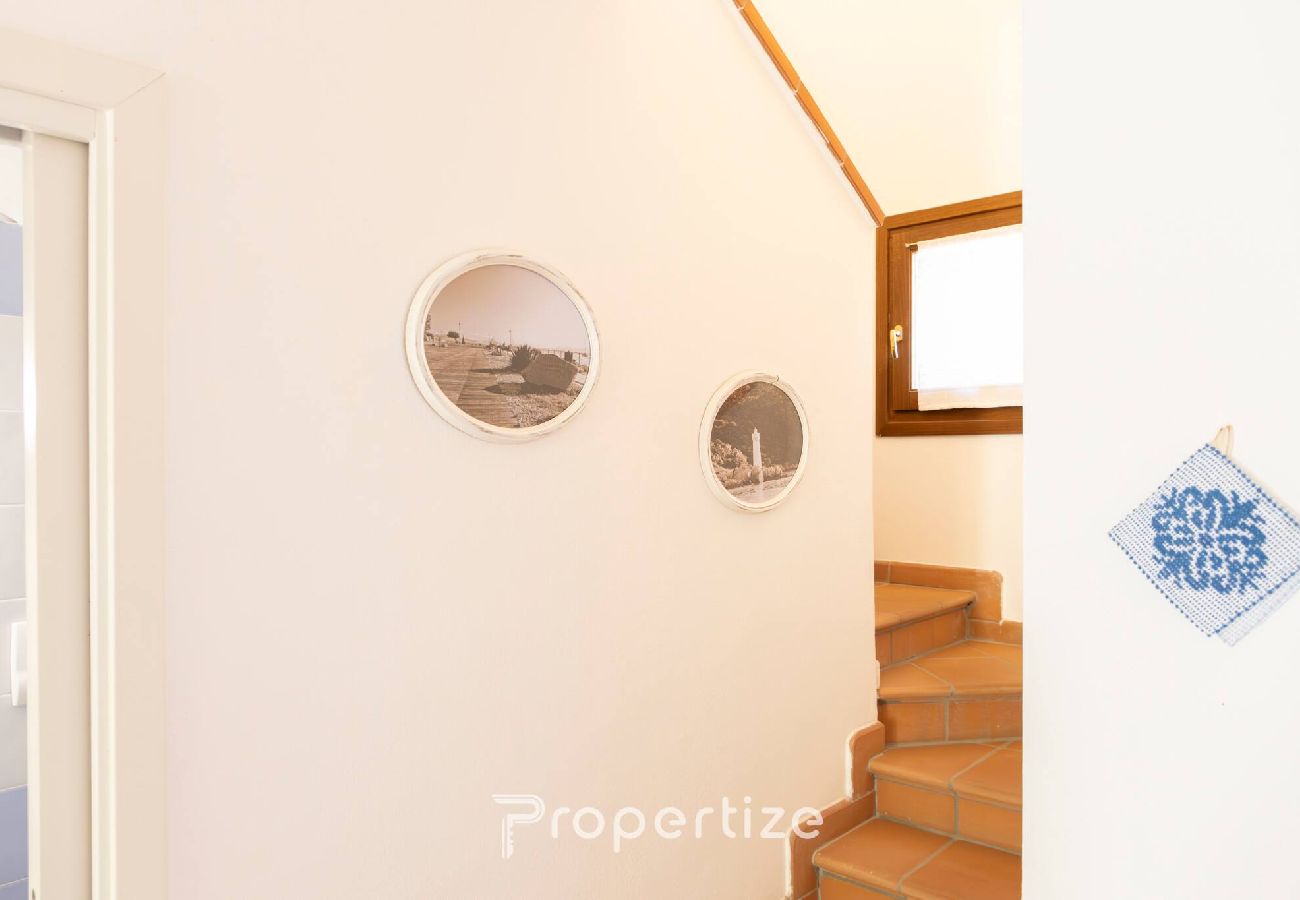 Chalet à Golfo Aranci - Villetta by Propertize - idromassaggio e patio