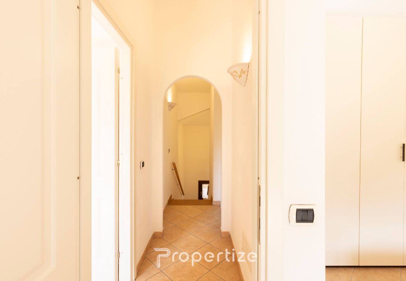 Chalet à Golfo Aranci - Villetta by Propertize - idromassaggio e patio