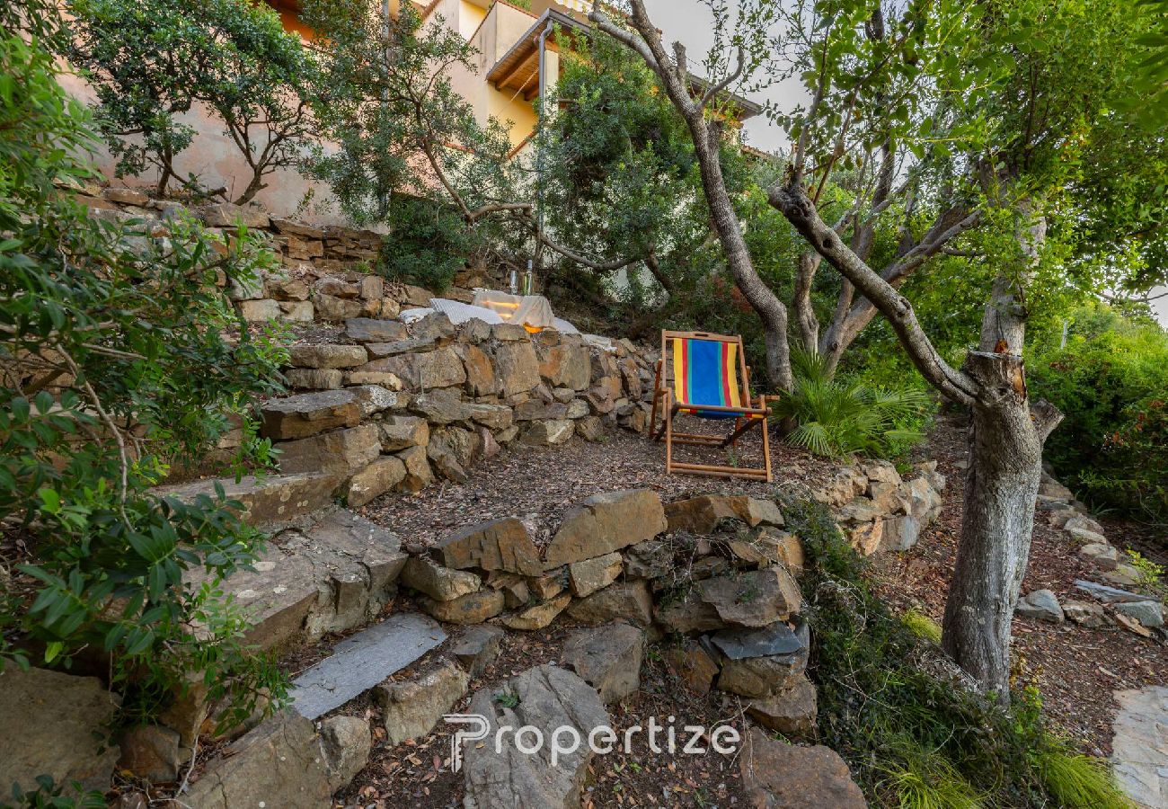 Maison à Torre dei Corsari - Il terrazzo sulla duna 4 by Propertize