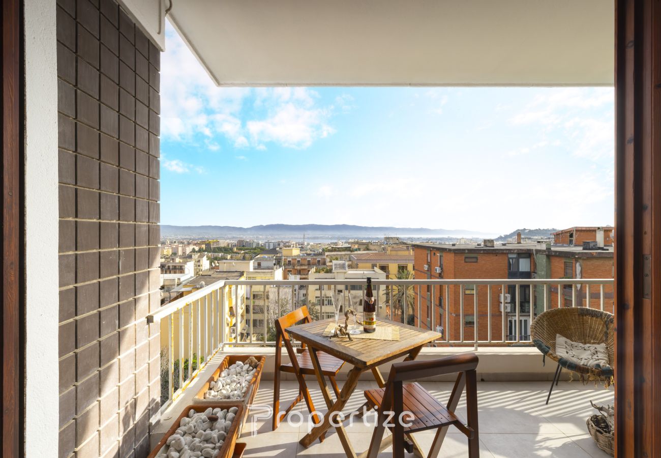 Appartement à Cagliari - Cagliari panoramic view by Propertize