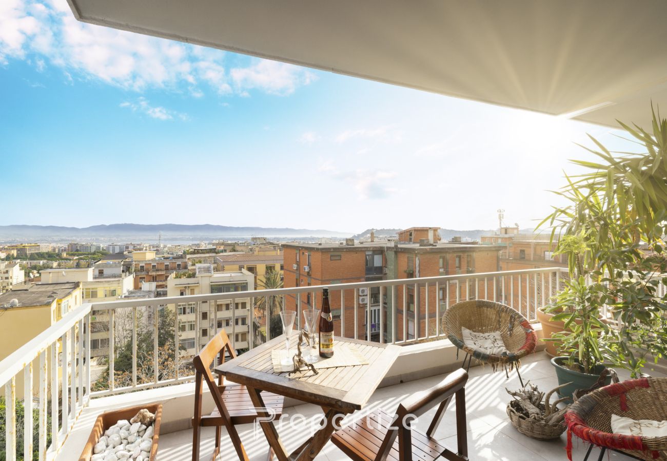 Appartement à Cagliari - Cagliari panoramic view by Propertize