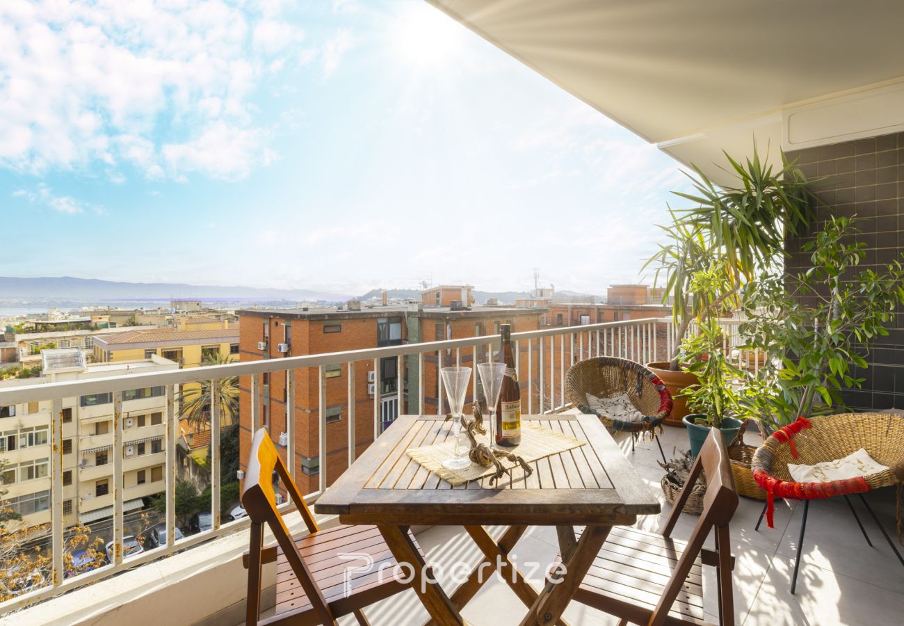 Appartement à Cagliari - Cagliari panoramic view by Propertize