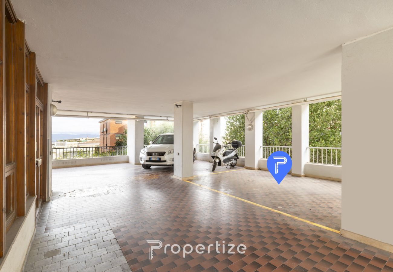 Appartement à Cagliari - Cagliari panoramic view by Propertize