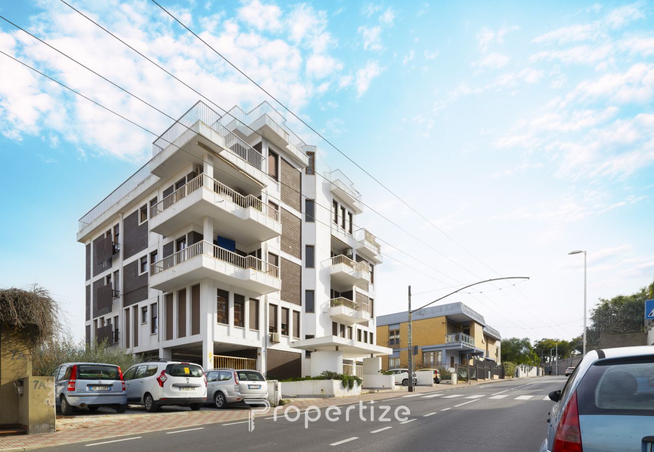 Appartement à Cagliari - Cagliari panoramic view by Propertize