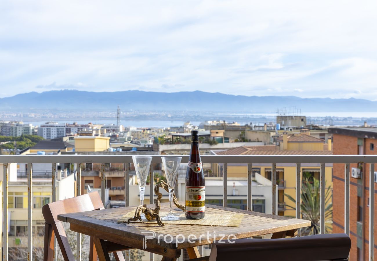 Appartement à Cagliari - Cagliari panoramic view by Propertize