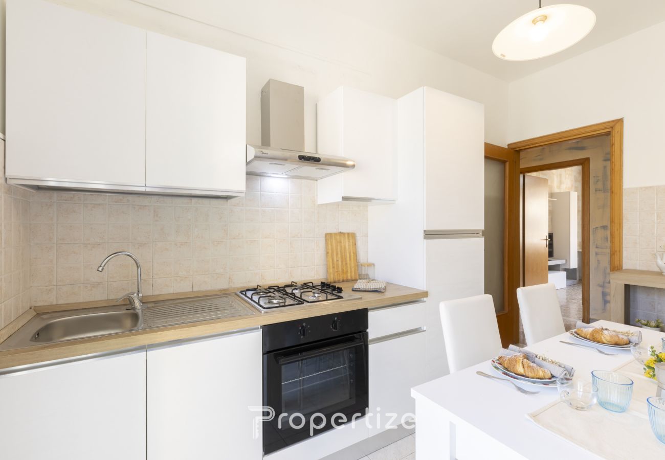 Appartement à Cagliari - 3BR Family Apartment by Propertize