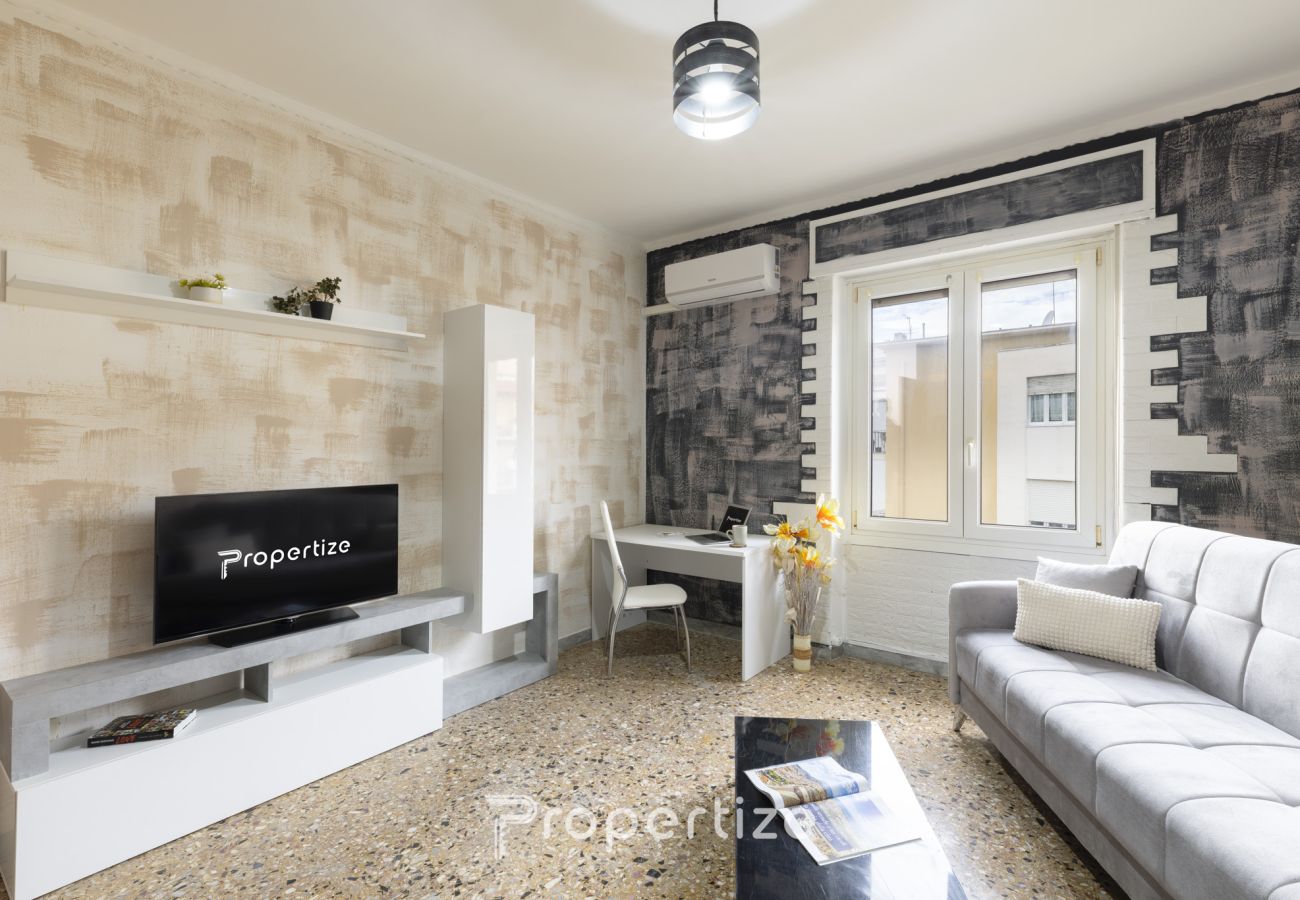 Appartement à Cagliari - 3BR Family Apartment by Propertize