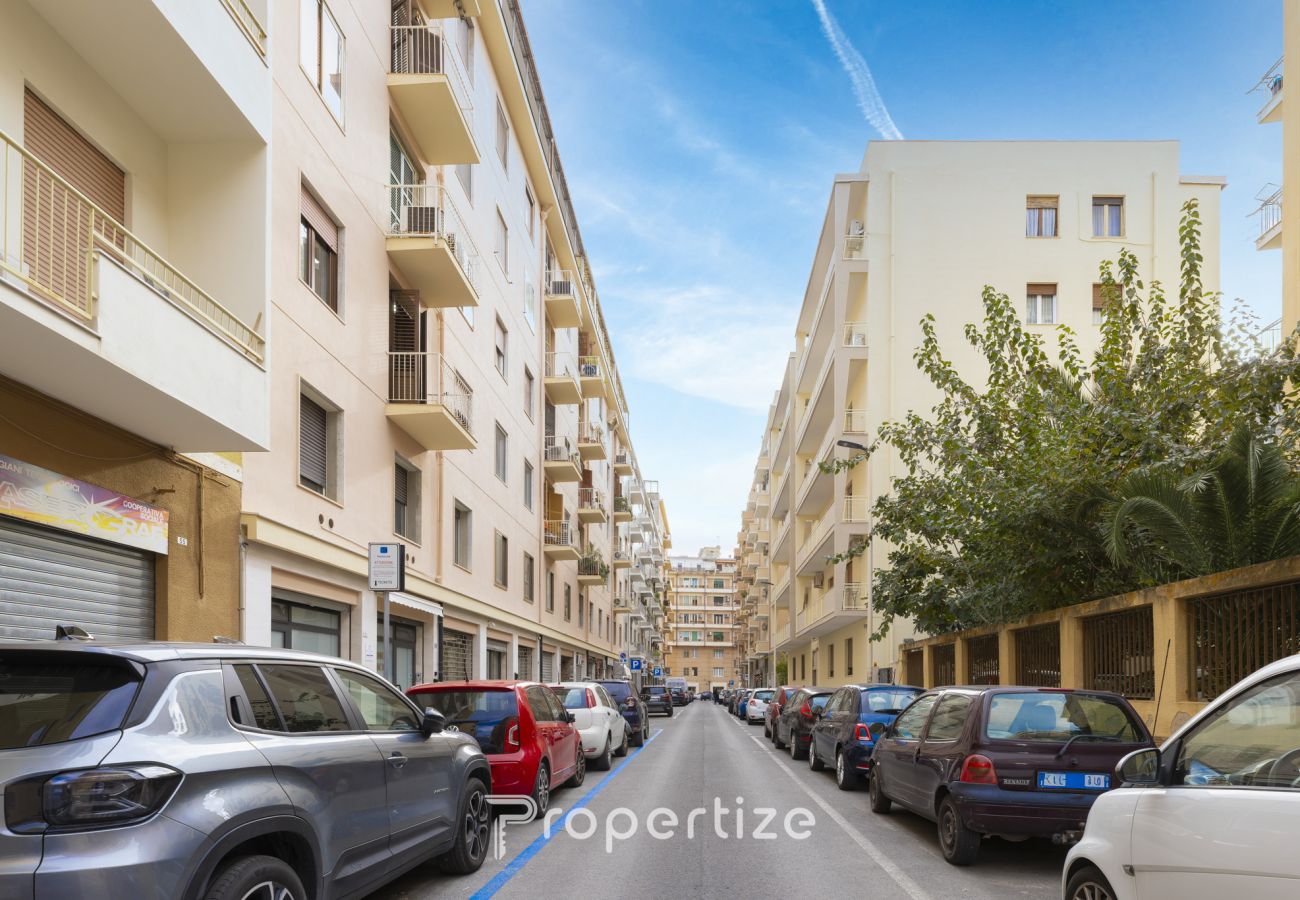 Appartement à Cagliari - 3BR Family Apartment by Propertize