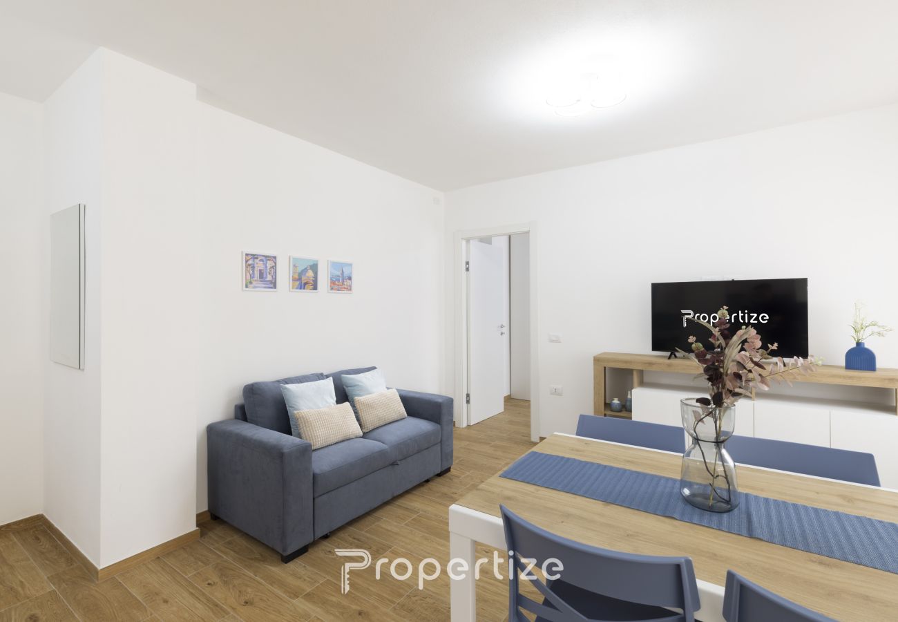 Appartement à Monserrato - Blu Appartamento Moderno