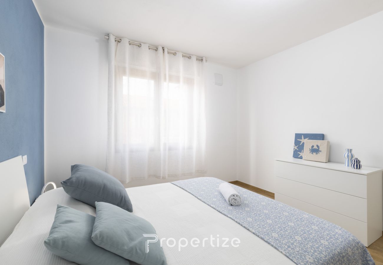Appartement à Monserrato - Blu Appartamento Moderno
