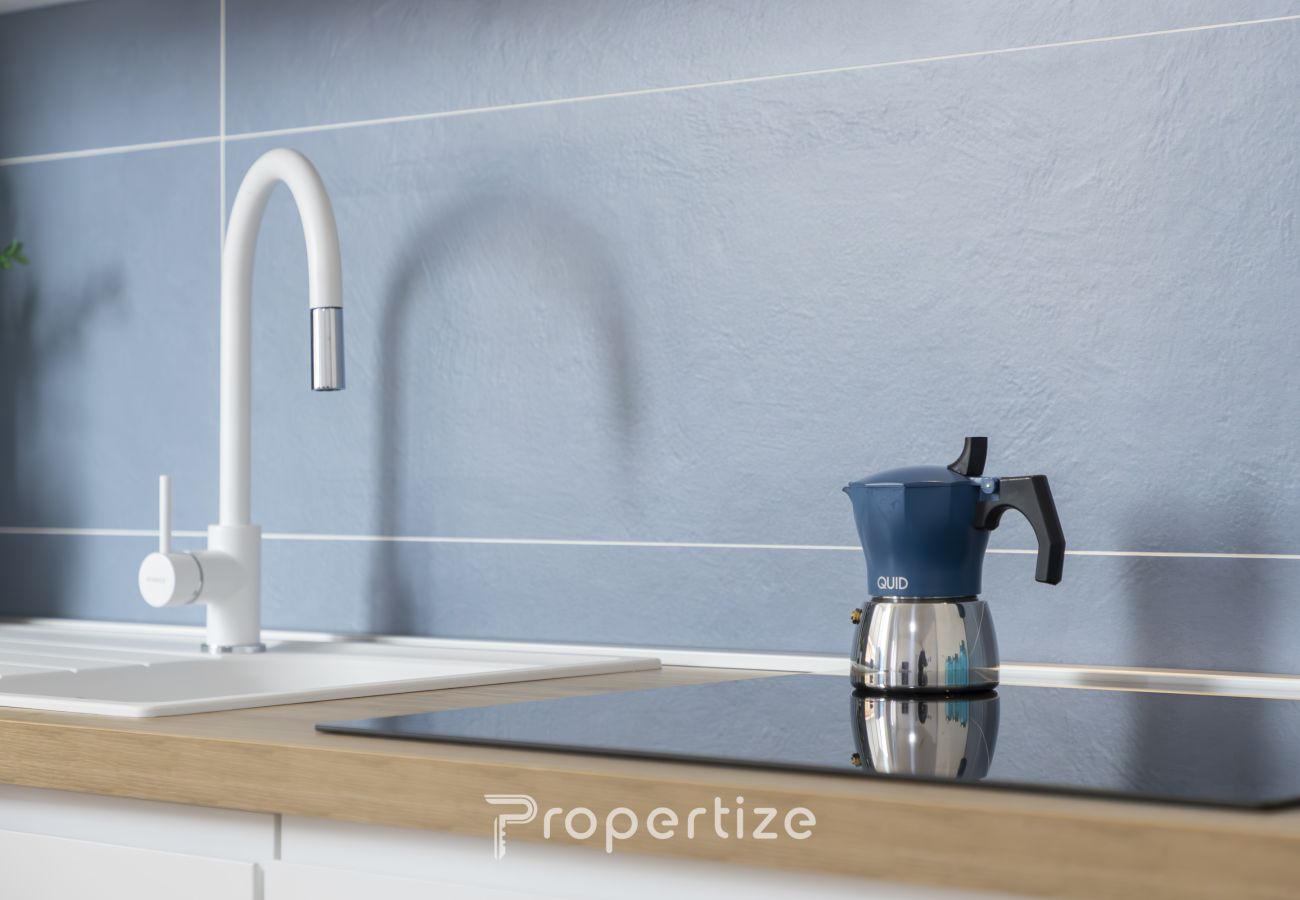 Appartement à Monserrato - Blu Appartamento Moderno