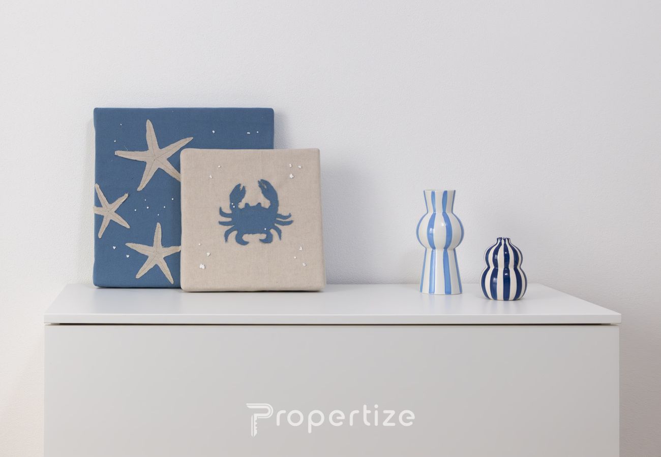 Appartement à Monserrato - Blu Appartamento Moderno