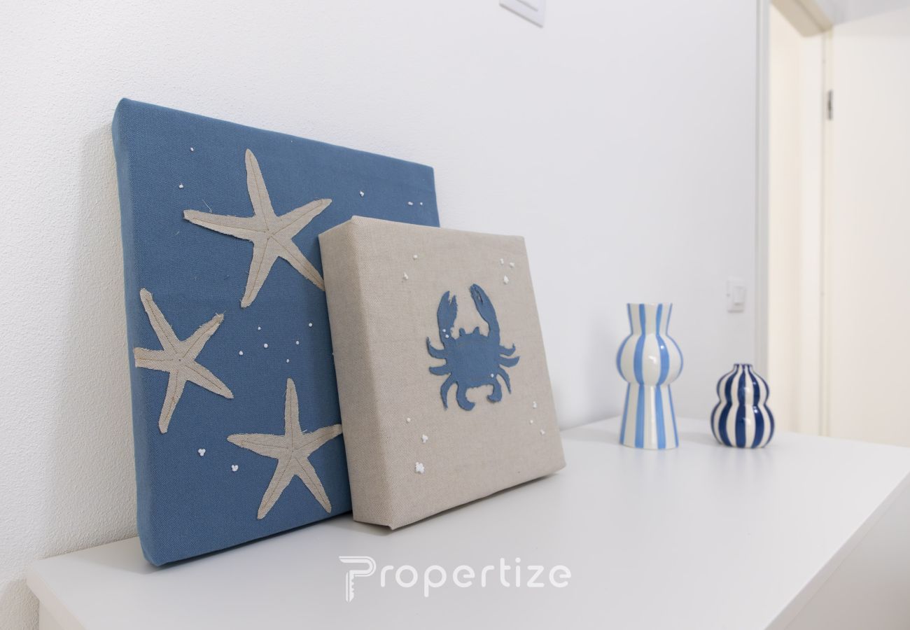 Appartement à Monserrato - Blu Appartamento Moderno