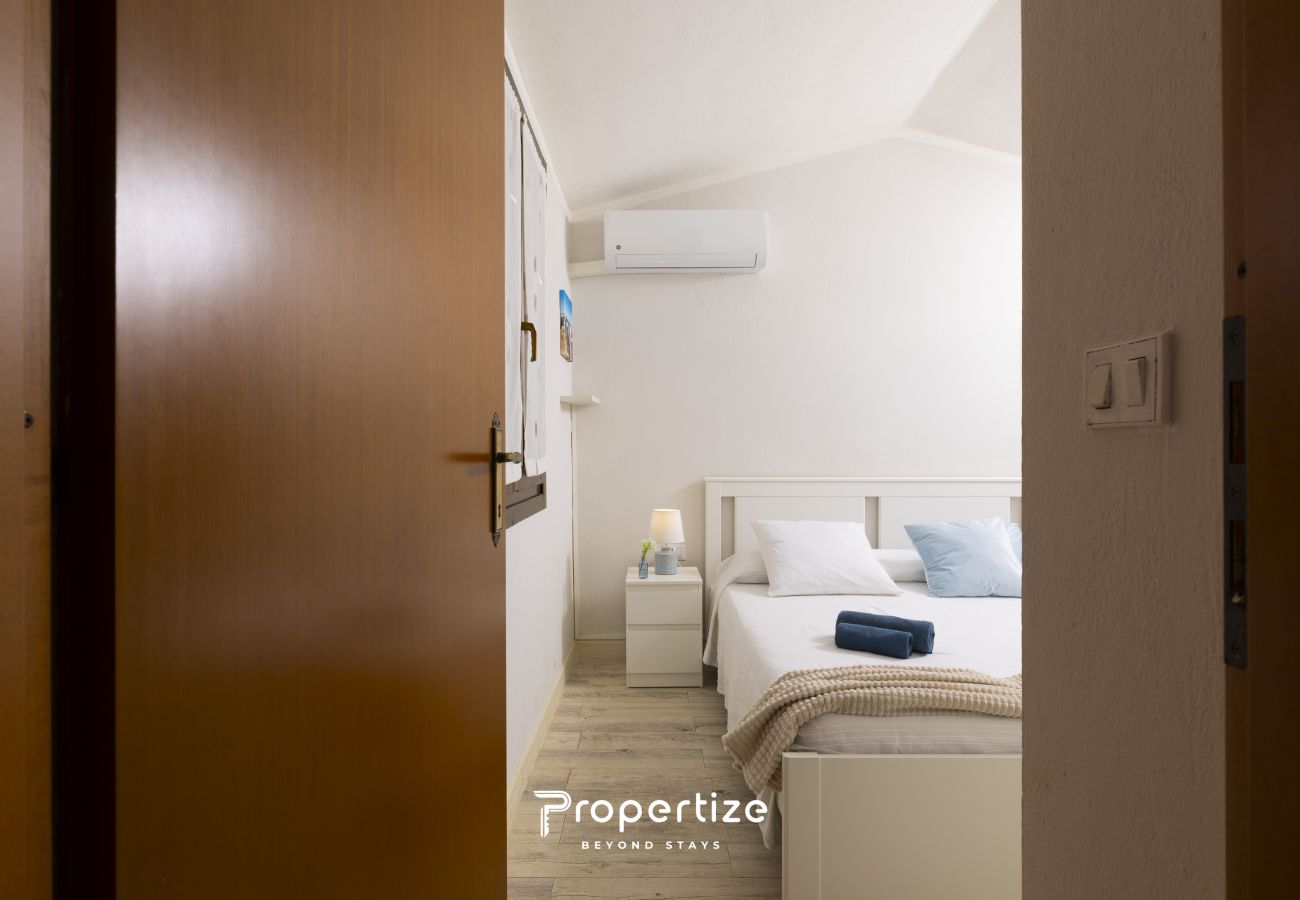 Appartement à Torre dei Corsari - Il terrazzo sulla duna 5 by Propertize