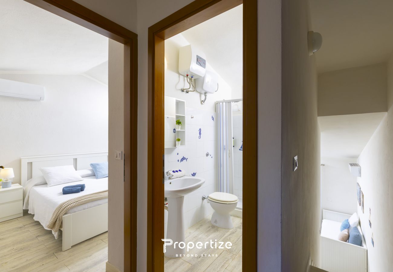 Appartement à Torre dei Corsari - Il terrazzo sulla duna 5 by Propertize