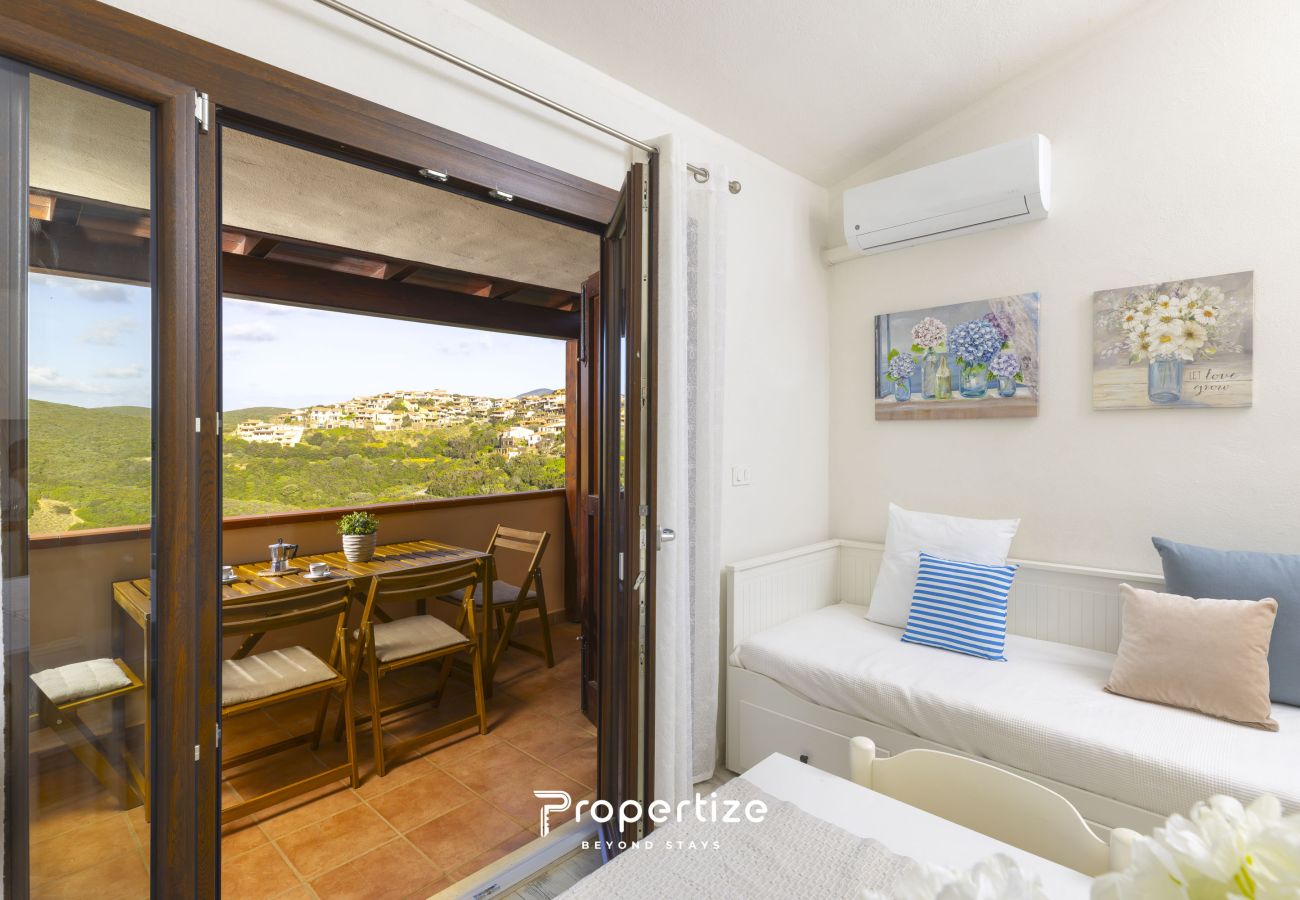 Appartement à Torre dei Corsari - Il terrazzo sulla duna 5 by Propertize