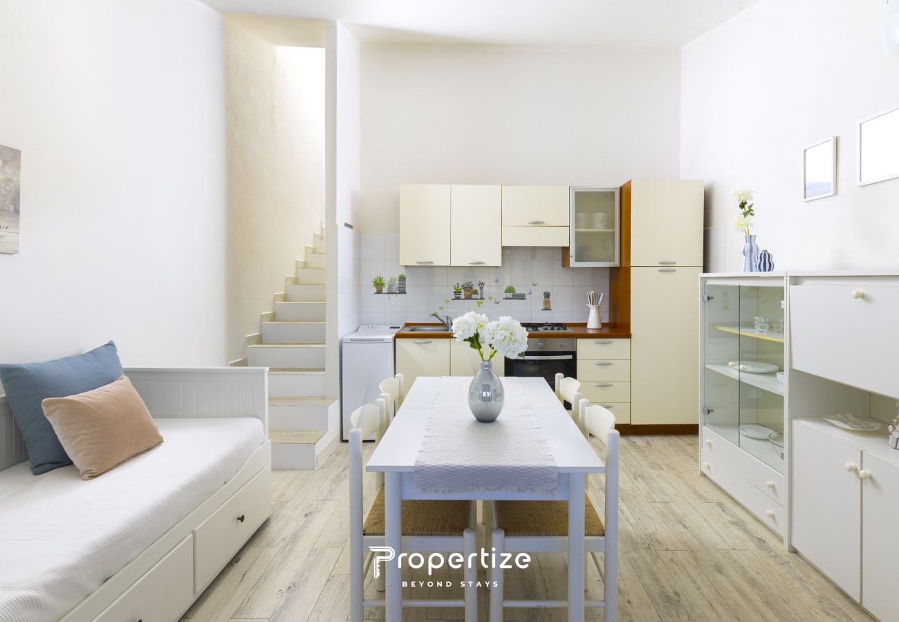 Appartement à Torre dei Corsari - Il terrazzo sulla duna 5 by Propertize