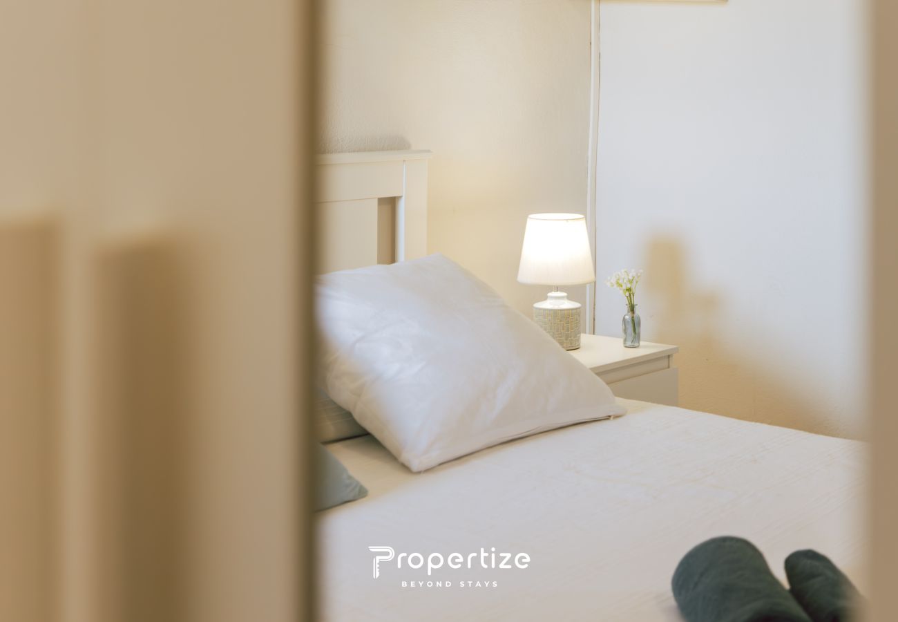 Appartement à Torre dei Corsari - Il terrazzo sulla duna 5 by Propertize
