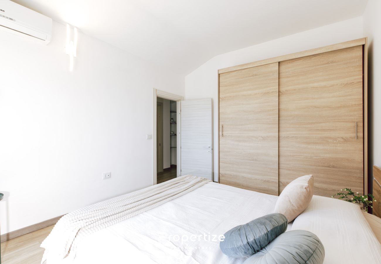 Appartement à Cagliari - Mansarda con vista a Cagliari by Propertize