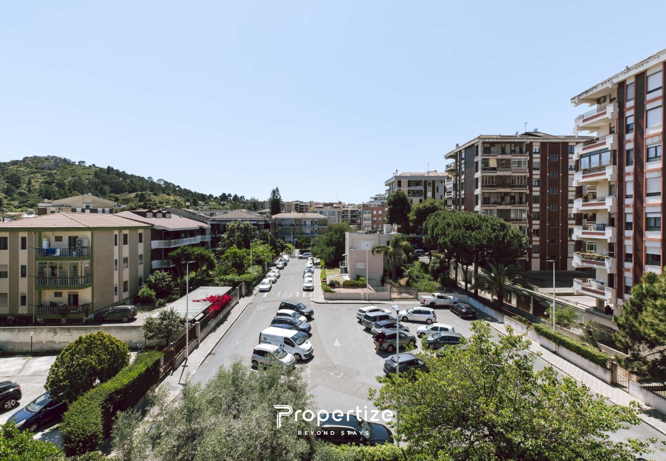 Appartement à Cagliari - Mansarda con vista a Cagliari by Propertize