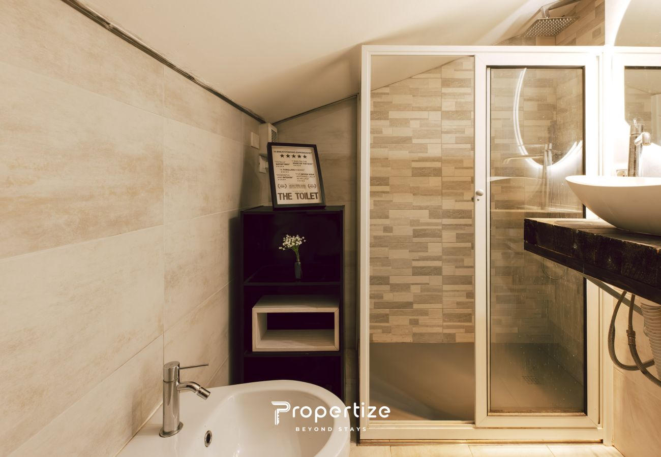 Appartement à Cagliari - Mansarda con vista a Cagliari by Propertize