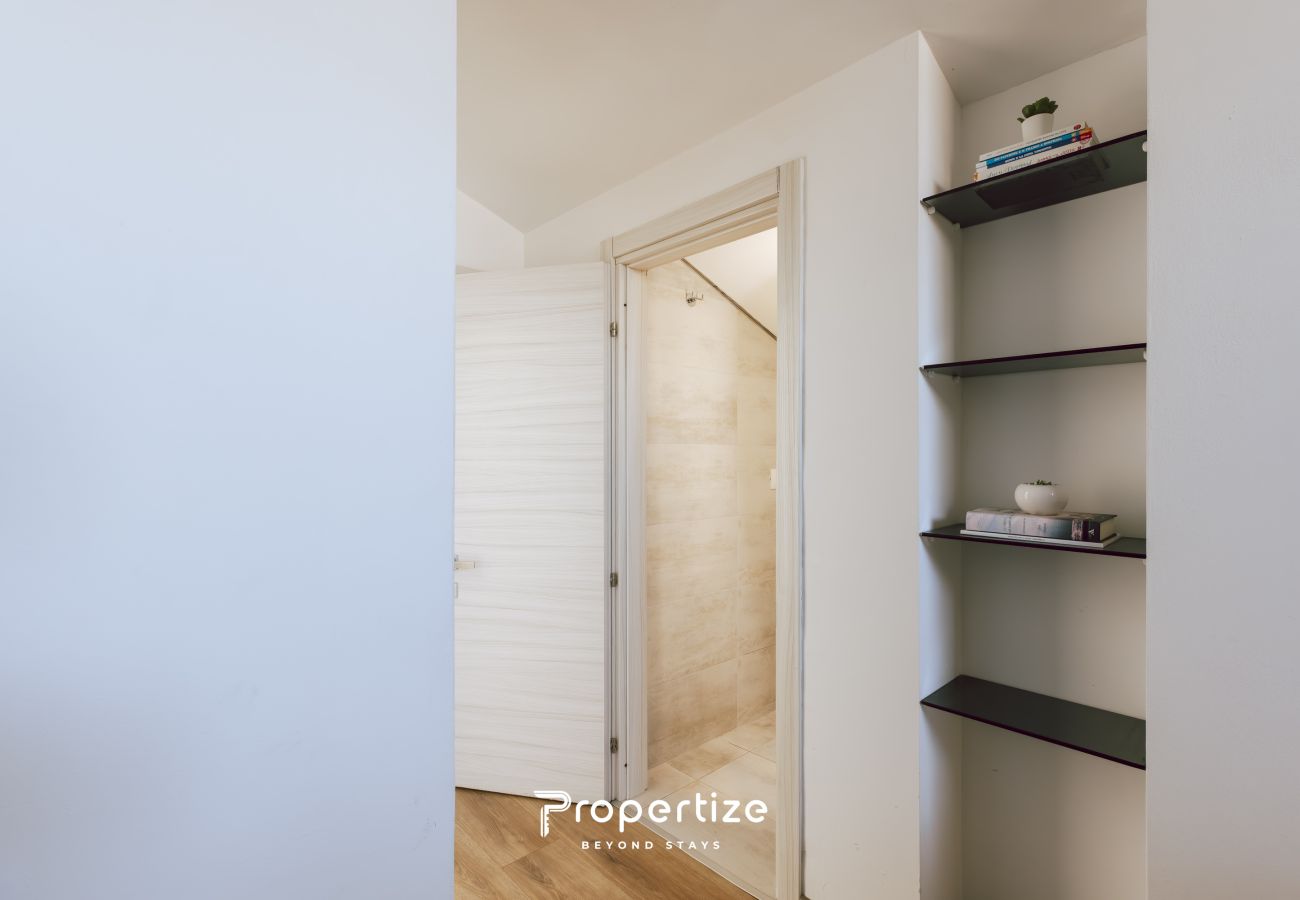 Appartement à Cagliari - Mansarda con vista a Cagliari by Propertize