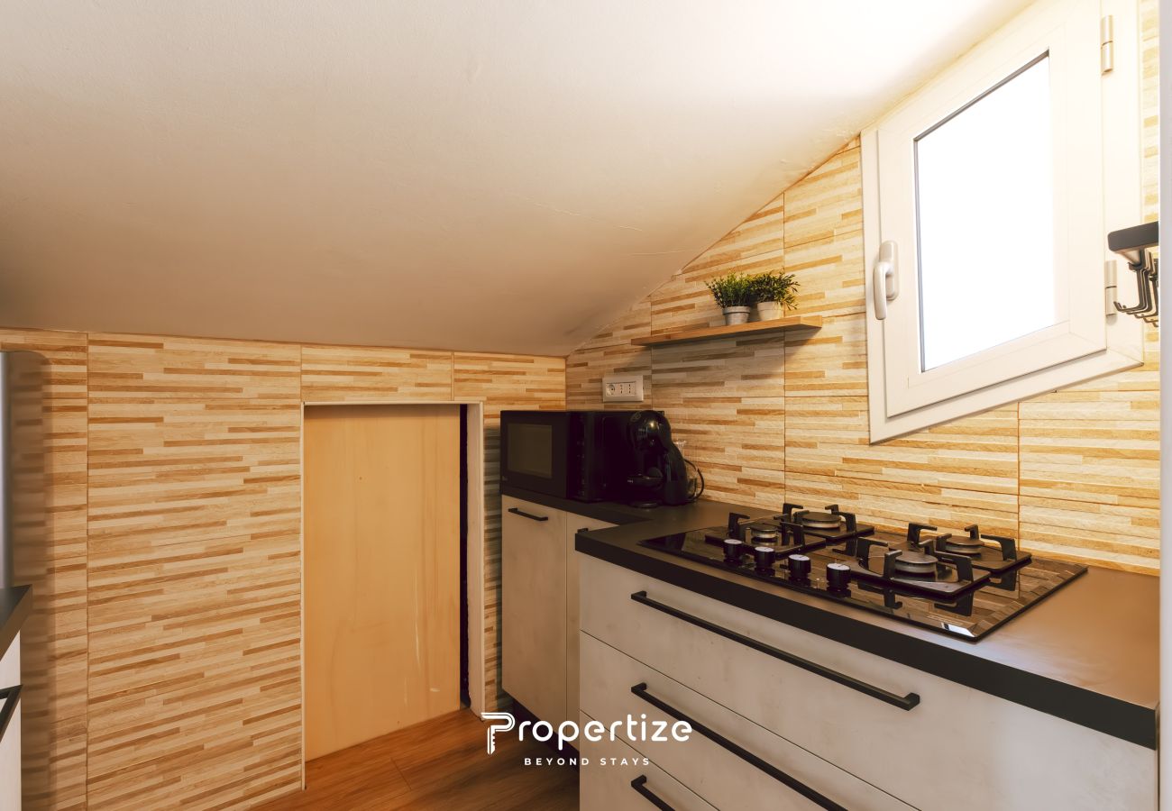 Appartement à Cagliari - Mansarda con vista a Cagliari by Propertize