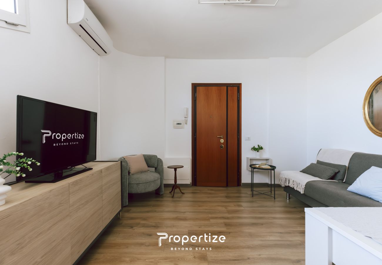 Appartement à Cagliari - Mansarda con vista a Cagliari by Propertize