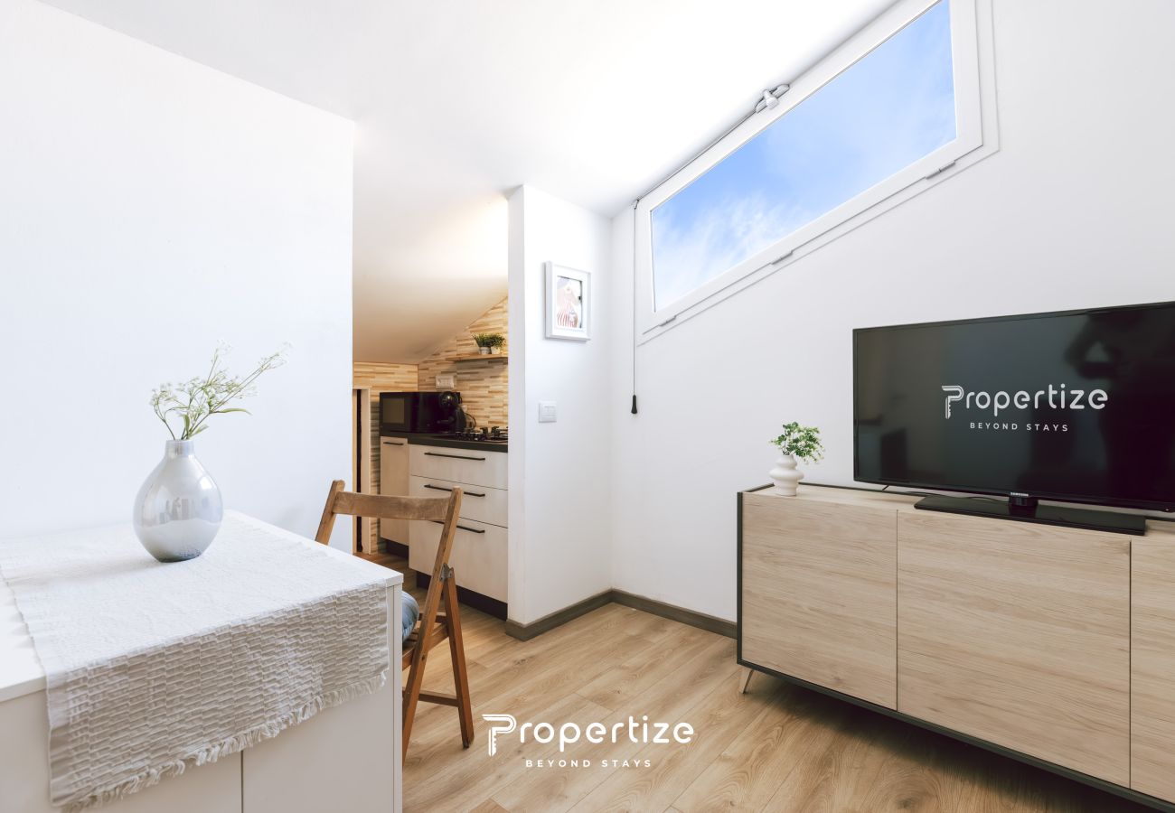Appartement à Cagliari - Mansarda con vista a Cagliari by Propertize