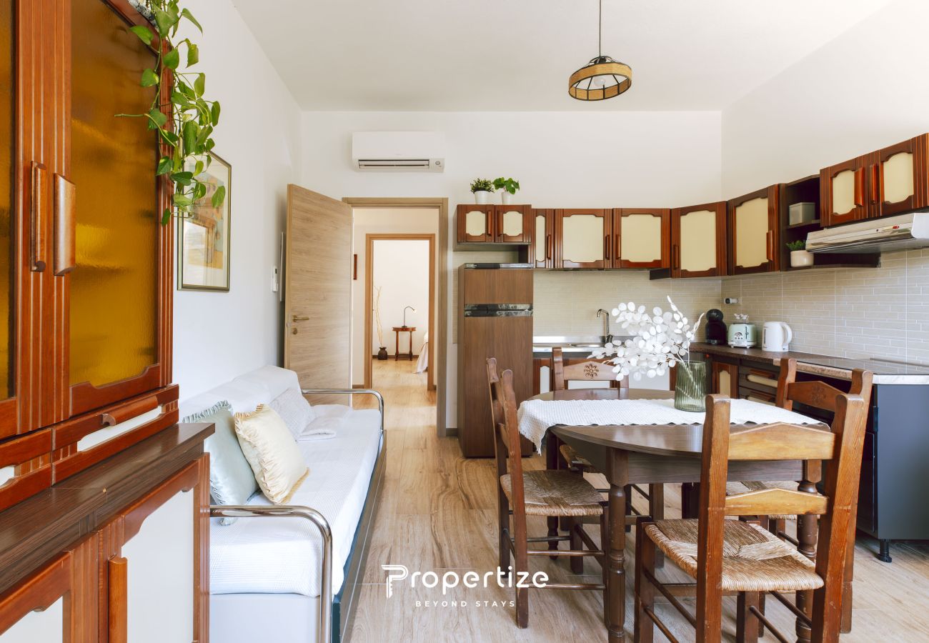 Appartement à Quartu Sant´Elena - Casa Lea di Propertize